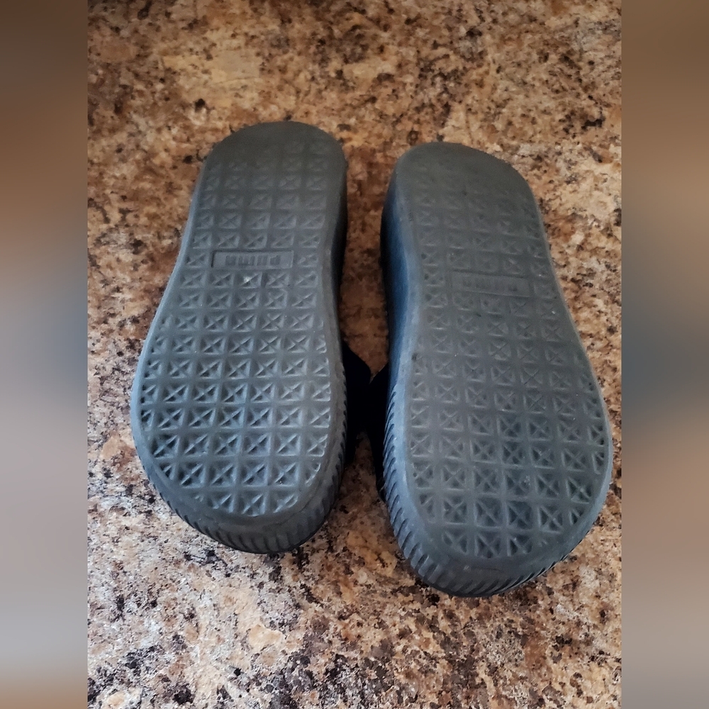 Puma Platform Slide View 3